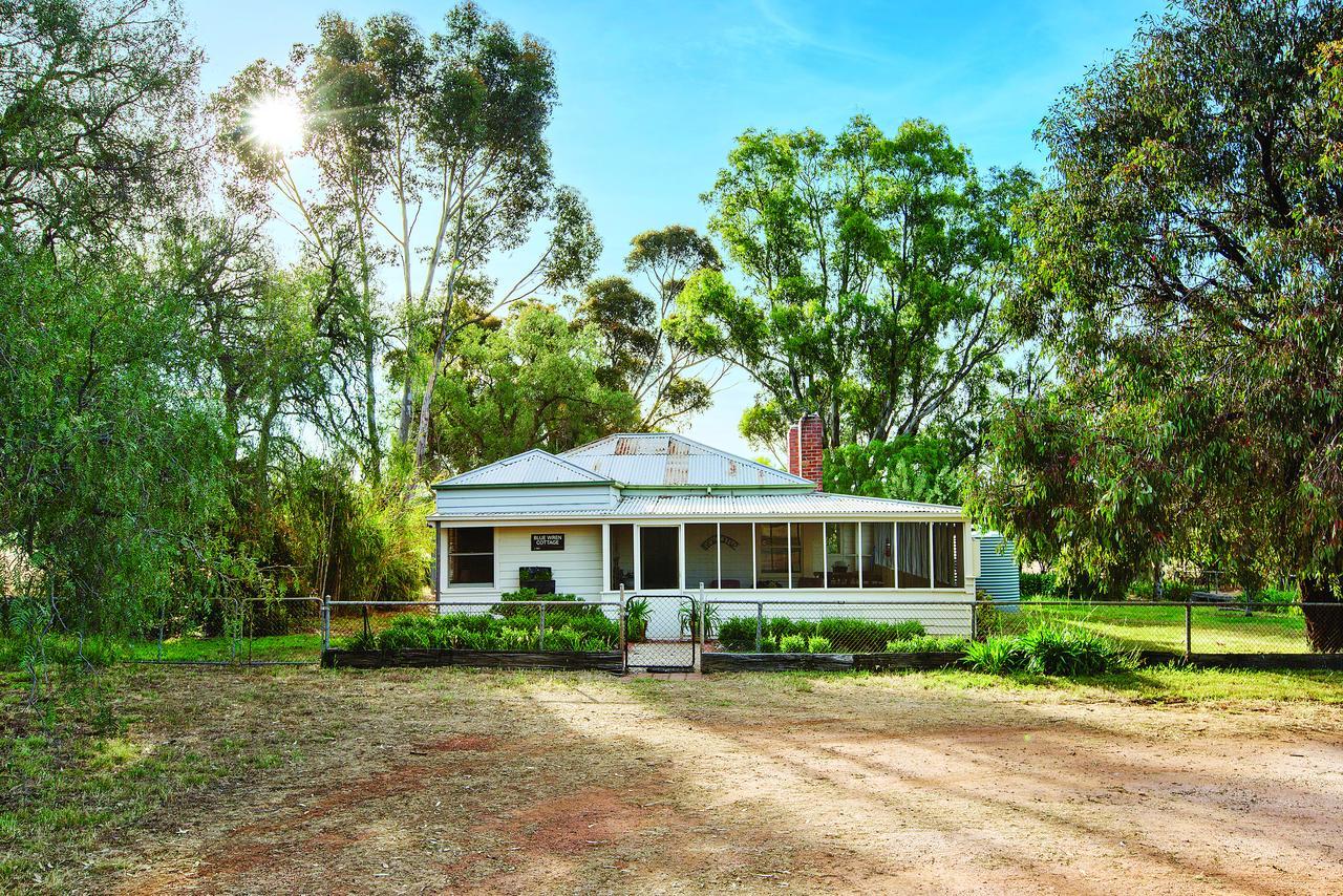 Lochinver Homestead And Cottages Maryborough Εξωτερικό φωτογραφία